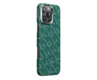 PITAKA Tactile Woven Case PTK Green/Gold iPhone 16 Pro Max - 1369536 - zdjęcie 2